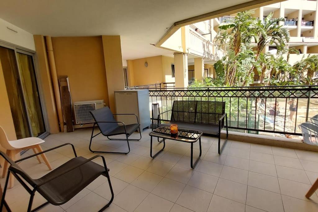 Wow* Mer/Piscine/Climat/Parking Cannes Exterior foto