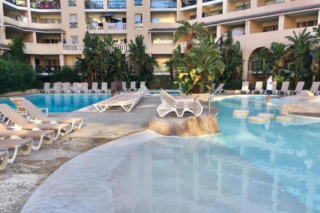 Wow* Mer/Piscine/Climat/Parking Cannes Exterior foto
